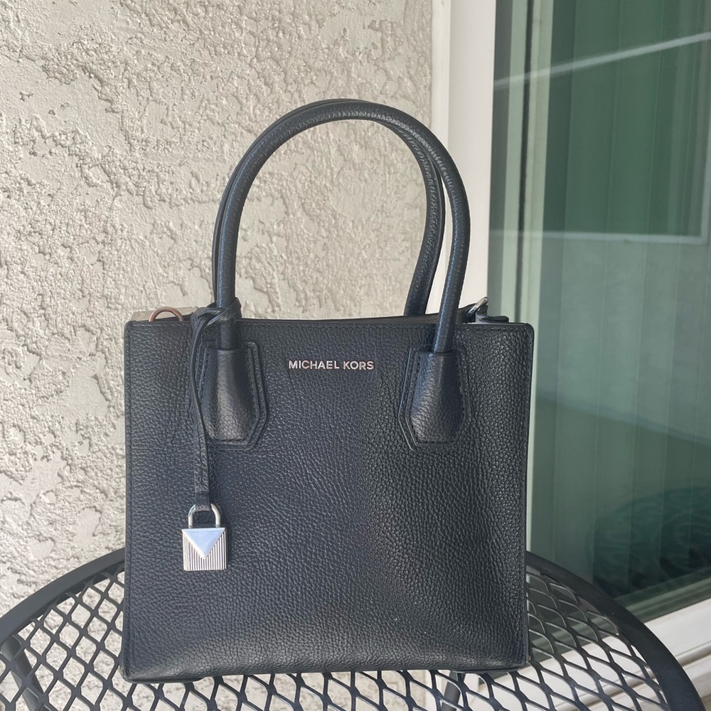 Michael Kors Black Small Purse